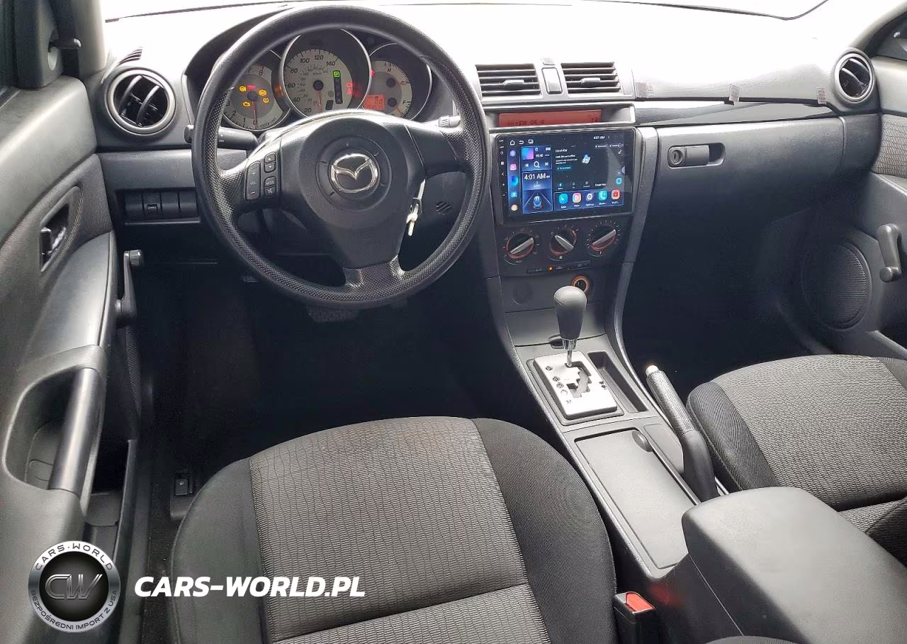 2009 Mazda 3 I VIN:JM1BK32G091247850 - 8