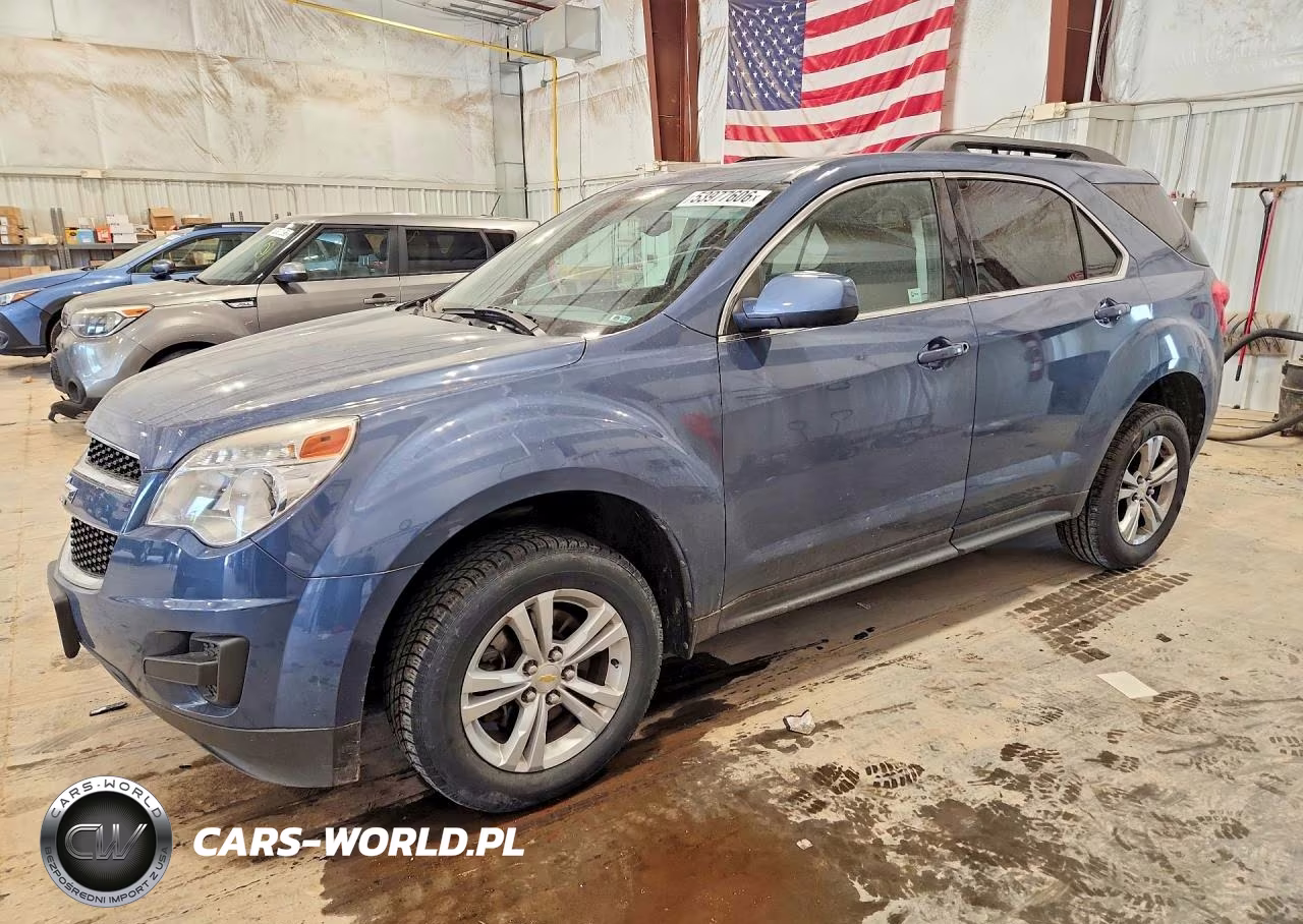 2011 Chevrolet Equinox Lt