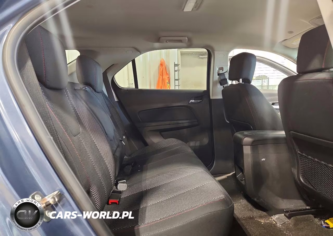 2011 Chevrolet Equinox Lt VIN:2CNALDEC3B6413705 - 11