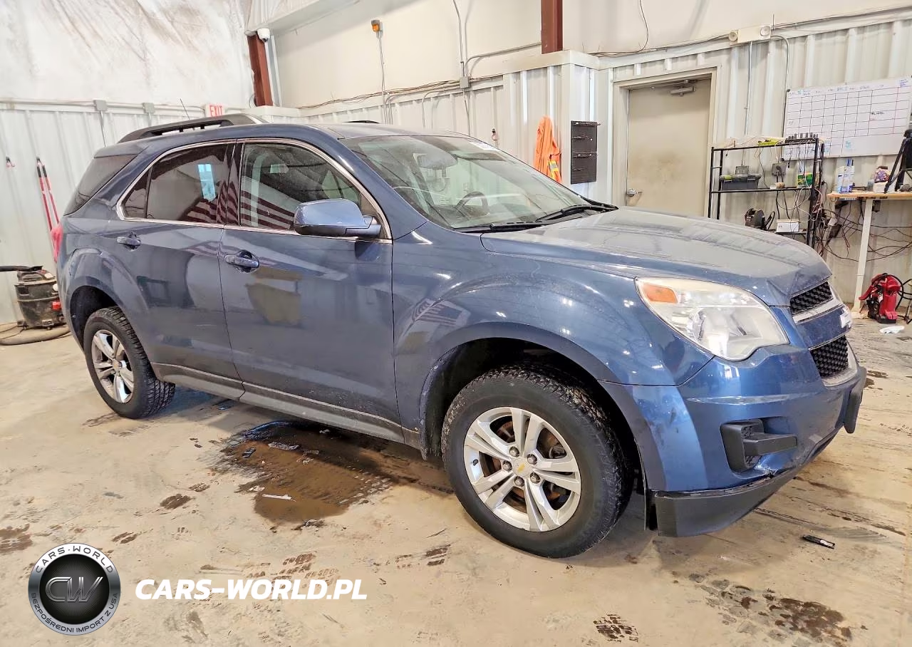 2011 Chevrolet Equinox Lt VIN:2CNALDEC3B6413705 - 4