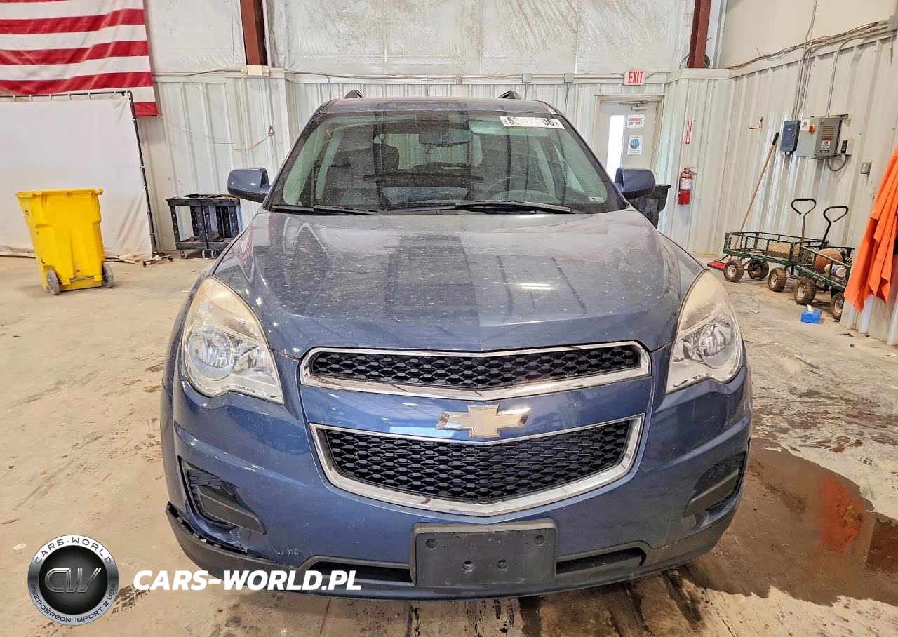 2011 Chevrolet Equinox Lt VIN:2CNALDEC3B6413705 - 5