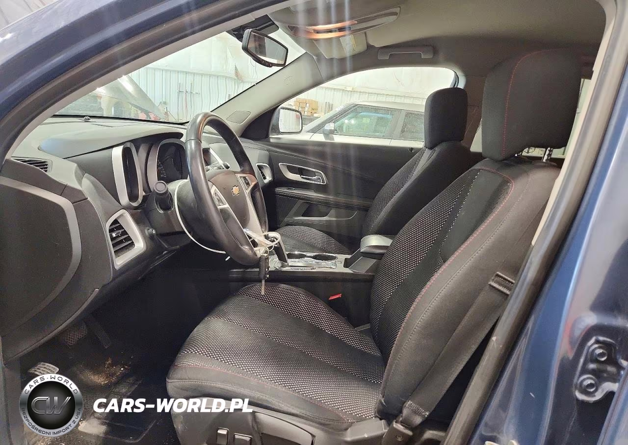 2011 Chevrolet Equinox Lt VIN:2CNALDEC3B6413705 - 7