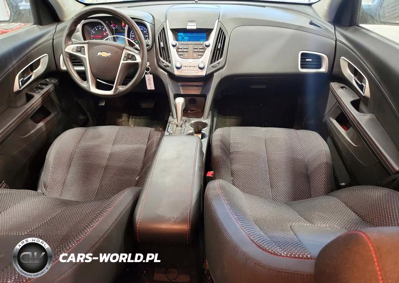 2011 Chevrolet Equinox Lt VIN:2CNALDEC3B6413705 - 8