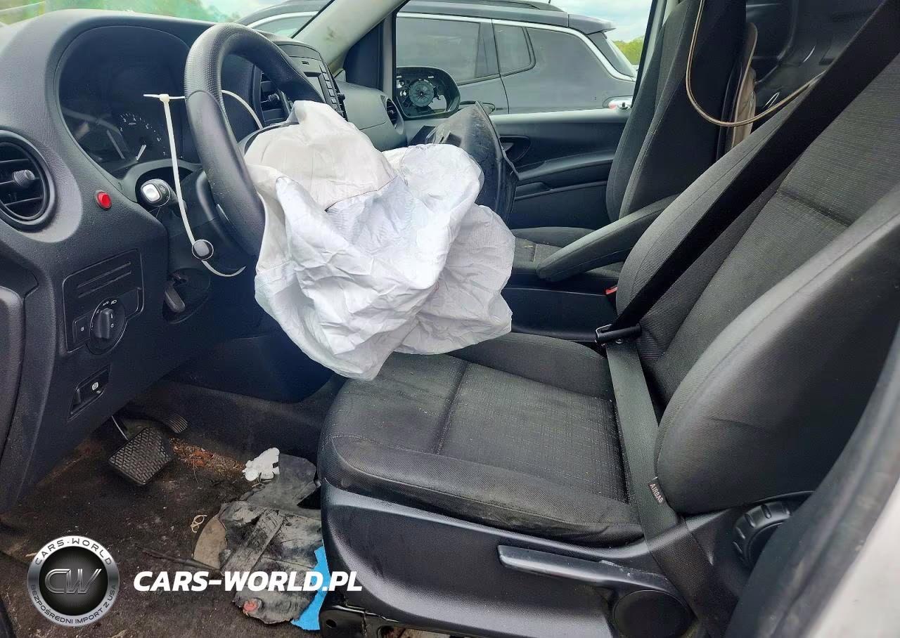 2020 Mercedes Benz Metris VIN:WD3PG2EA7L3659049 - 7