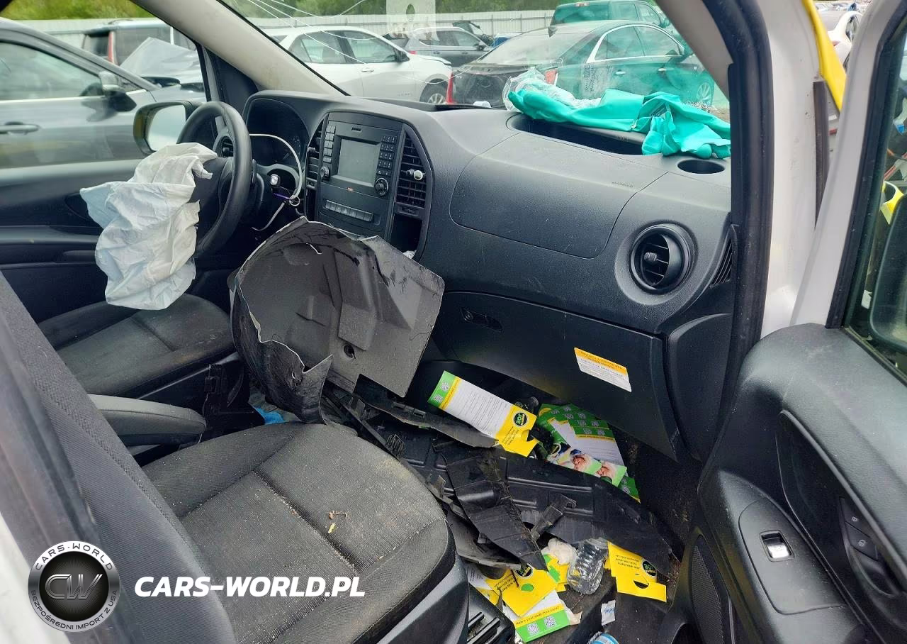2020 Mercedes Benz Metris VIN:WD3PG2EA7L3659049 - 8