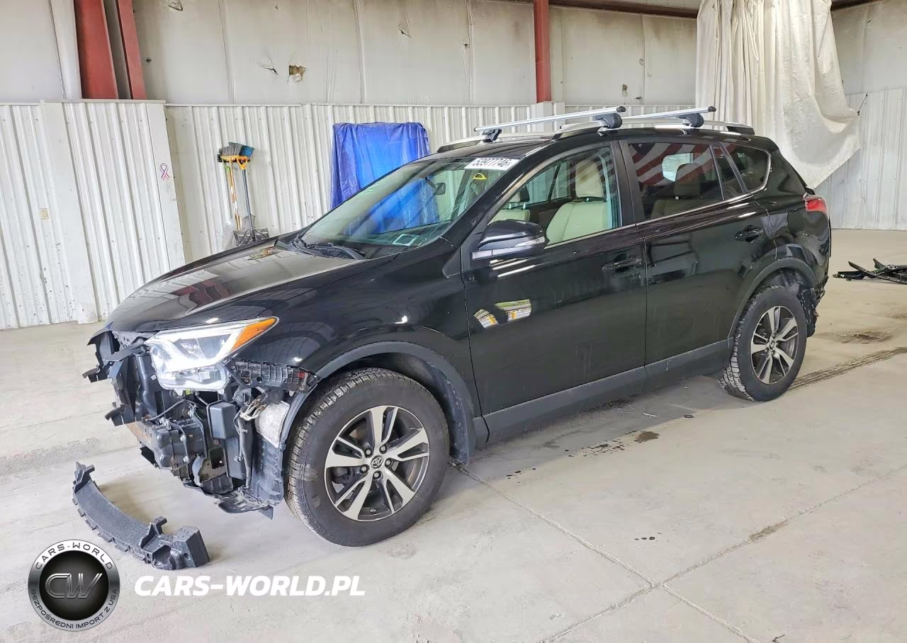 2016 Toyota Rav4 Xle – zdjęcie 1 z 14