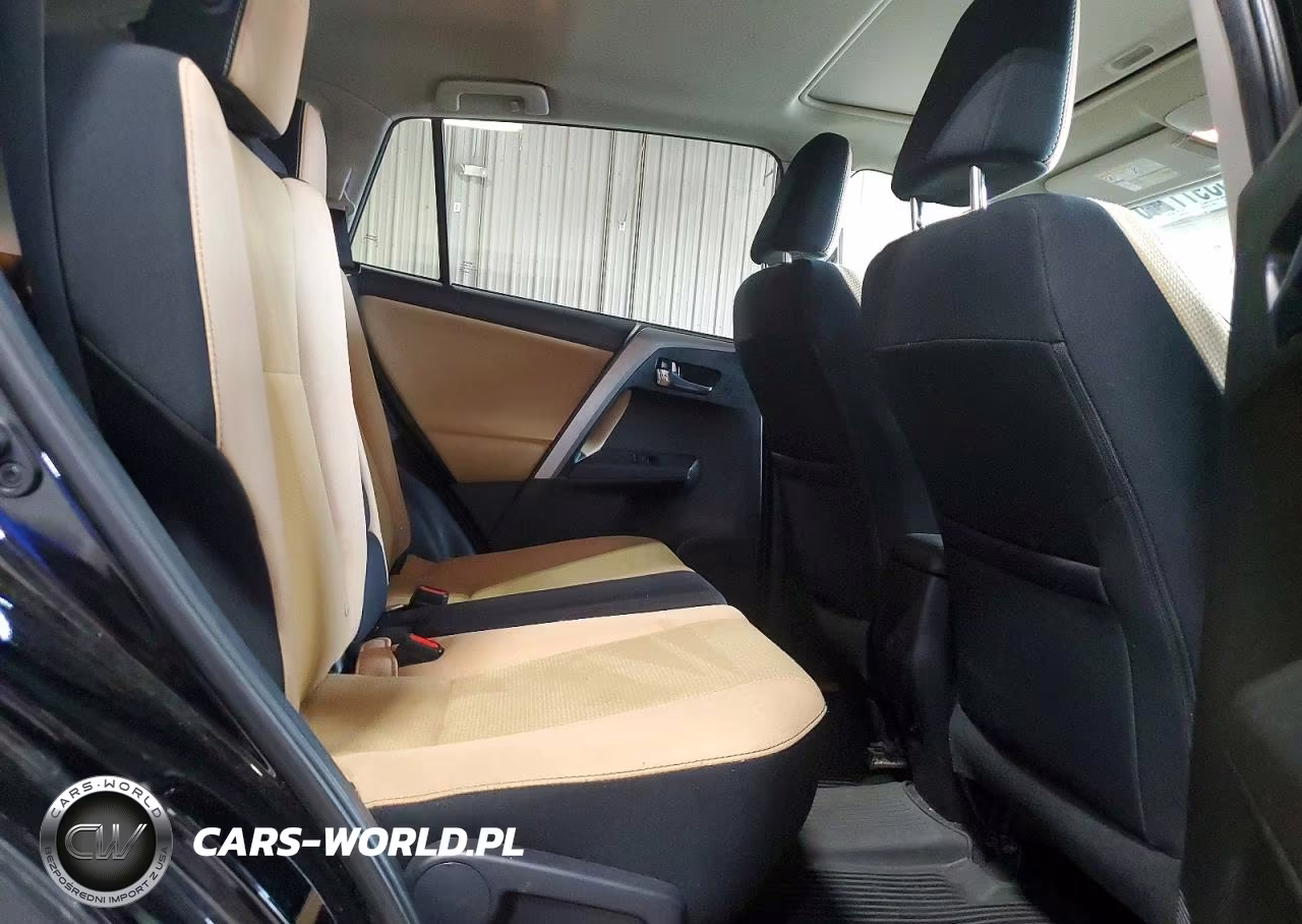 2016 Toyota Rav4 Xle VIN:2T3RFREVXGW447424 - 11