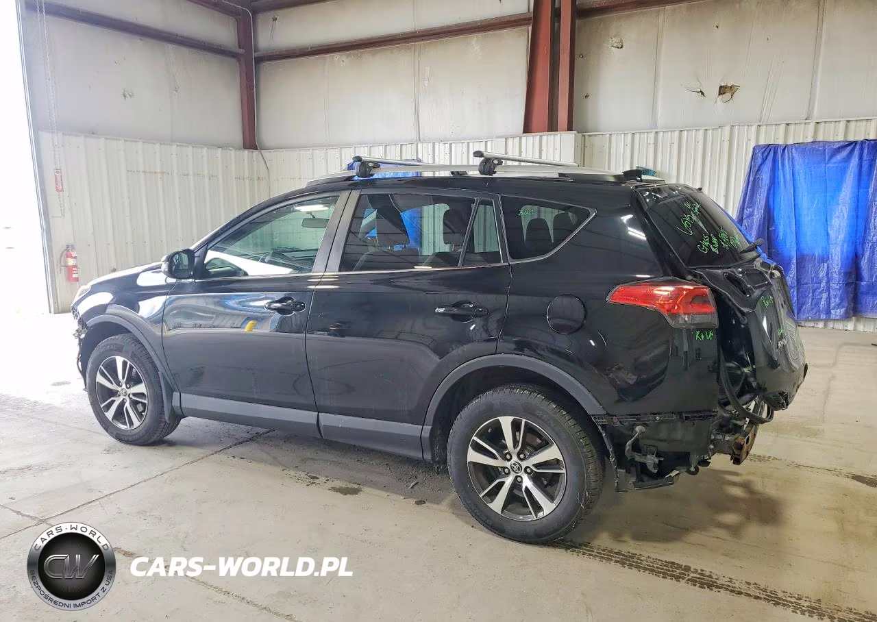 2016 Toyota Rav4 Xle VIN:2T3RFREVXGW447424 - 2