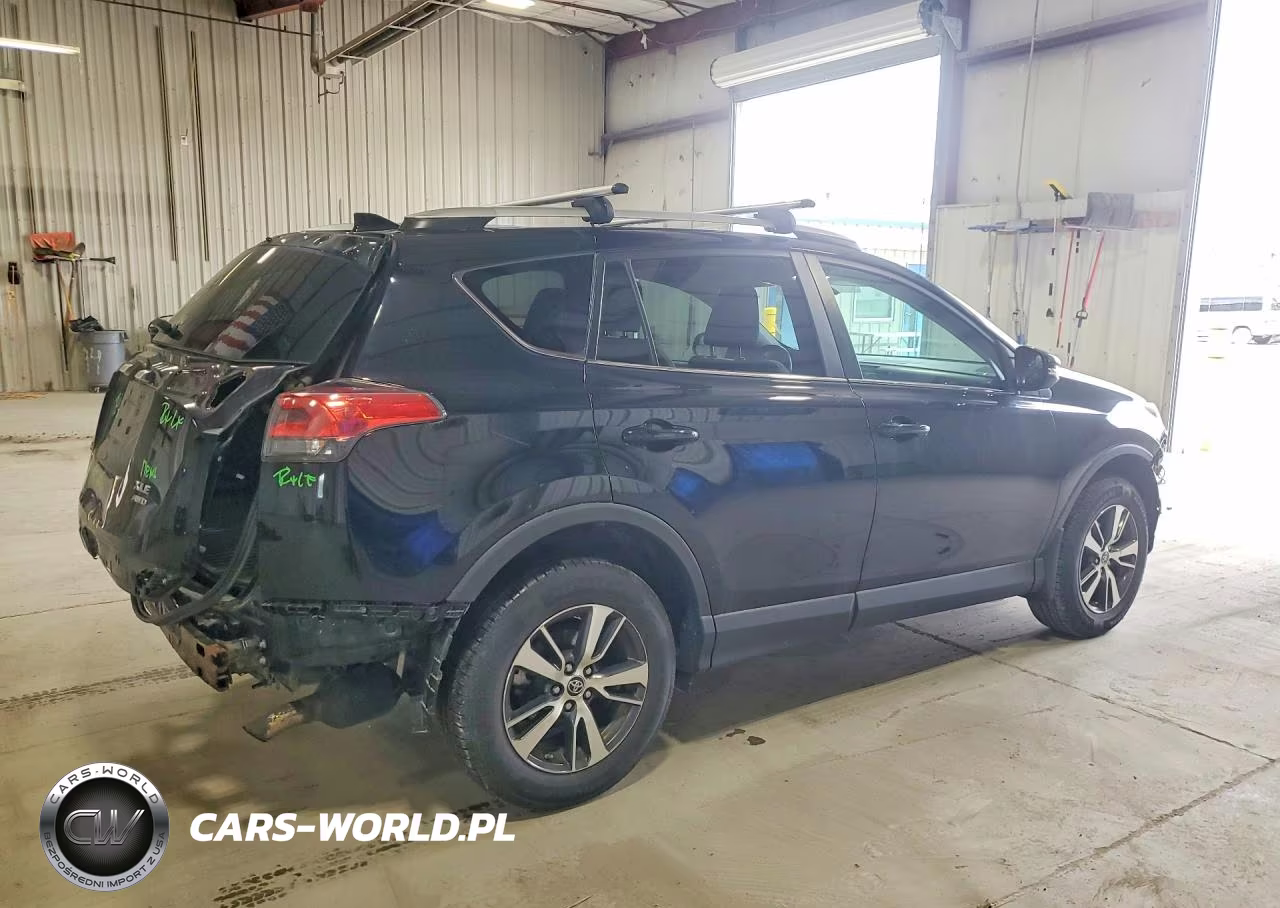 2016 Toyota Rav4 Xle VIN:2T3RFREVXGW447424 - 3