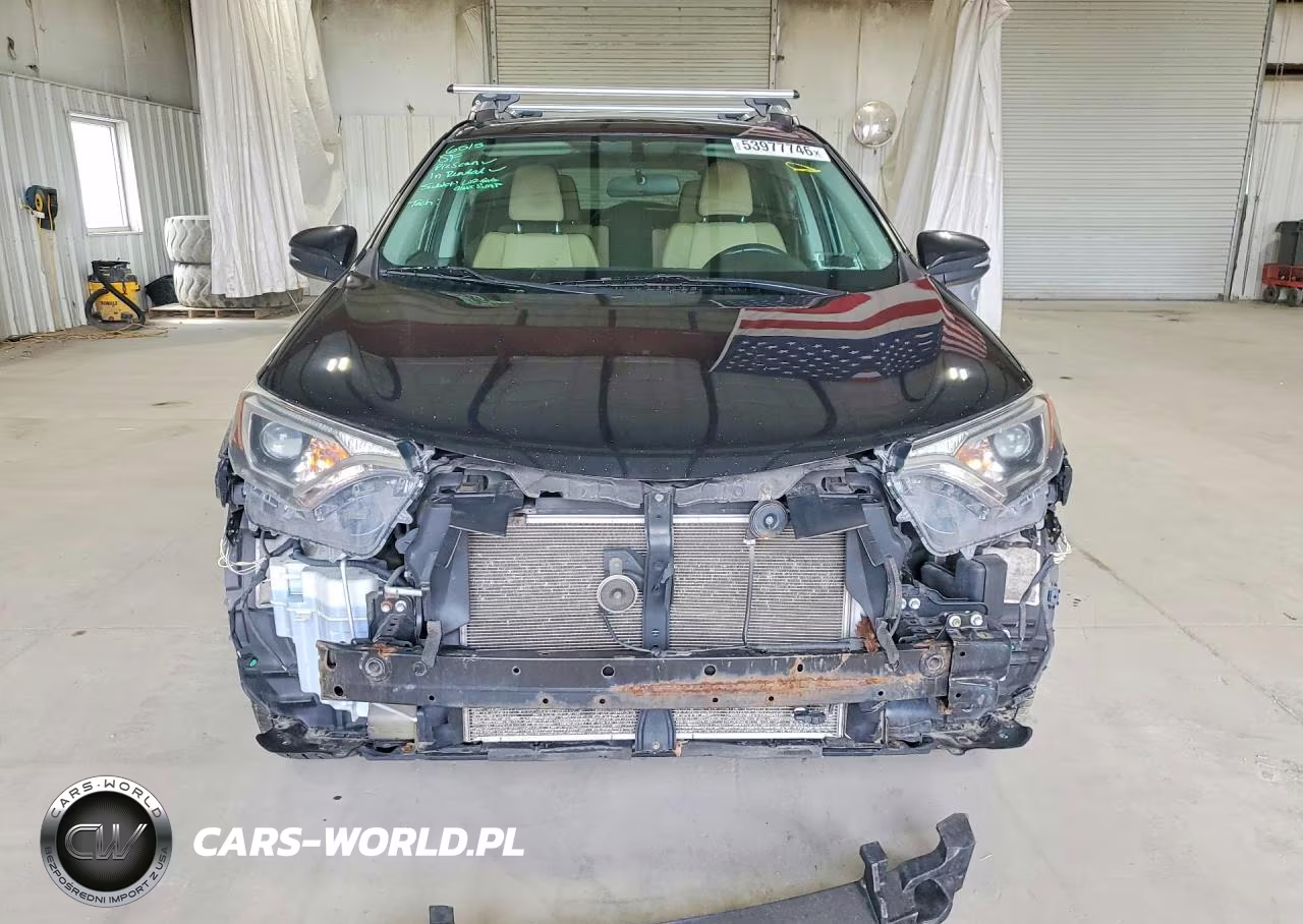 2016 Toyota Rav4 Xle VIN:2T3RFREVXGW447424 - 5