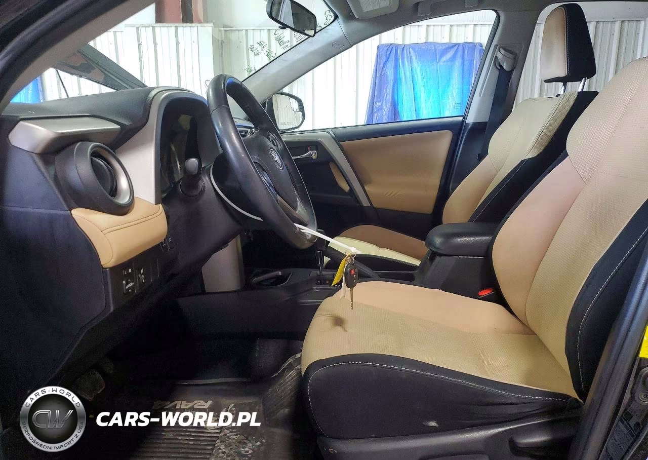 2016 Toyota Rav4 Xle VIN:2T3RFREVXGW447424 - 7