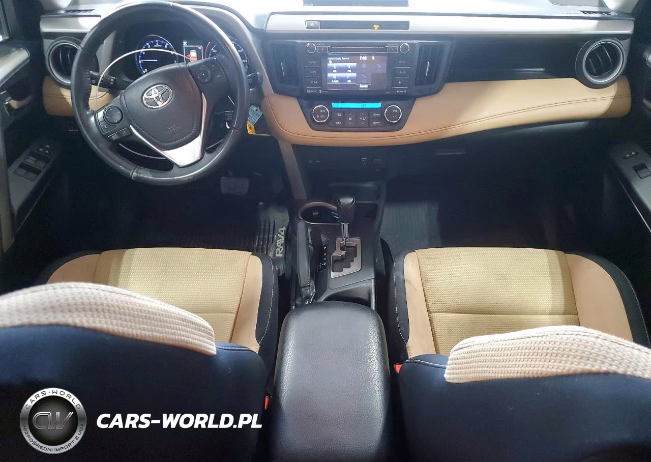 2016 Toyota Rav4 Xle VIN:2T3RFREVXGW447424 - 8