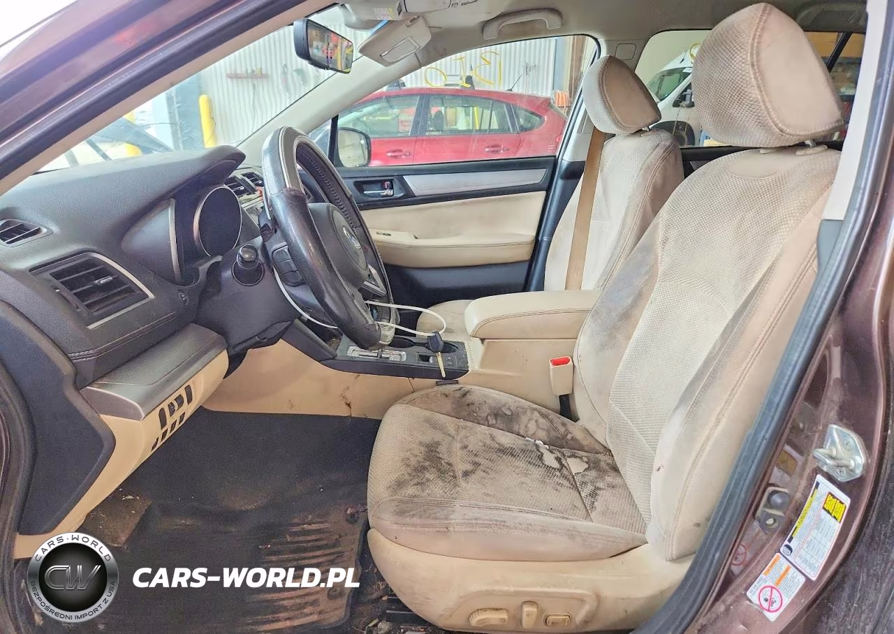 2019 Subaru Outback 2.5I Premium VIN:4S4BSAFC1K3228631 - 7