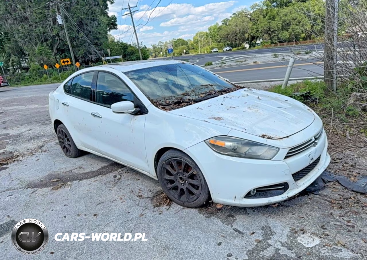 2013 Dodge Dart Limited