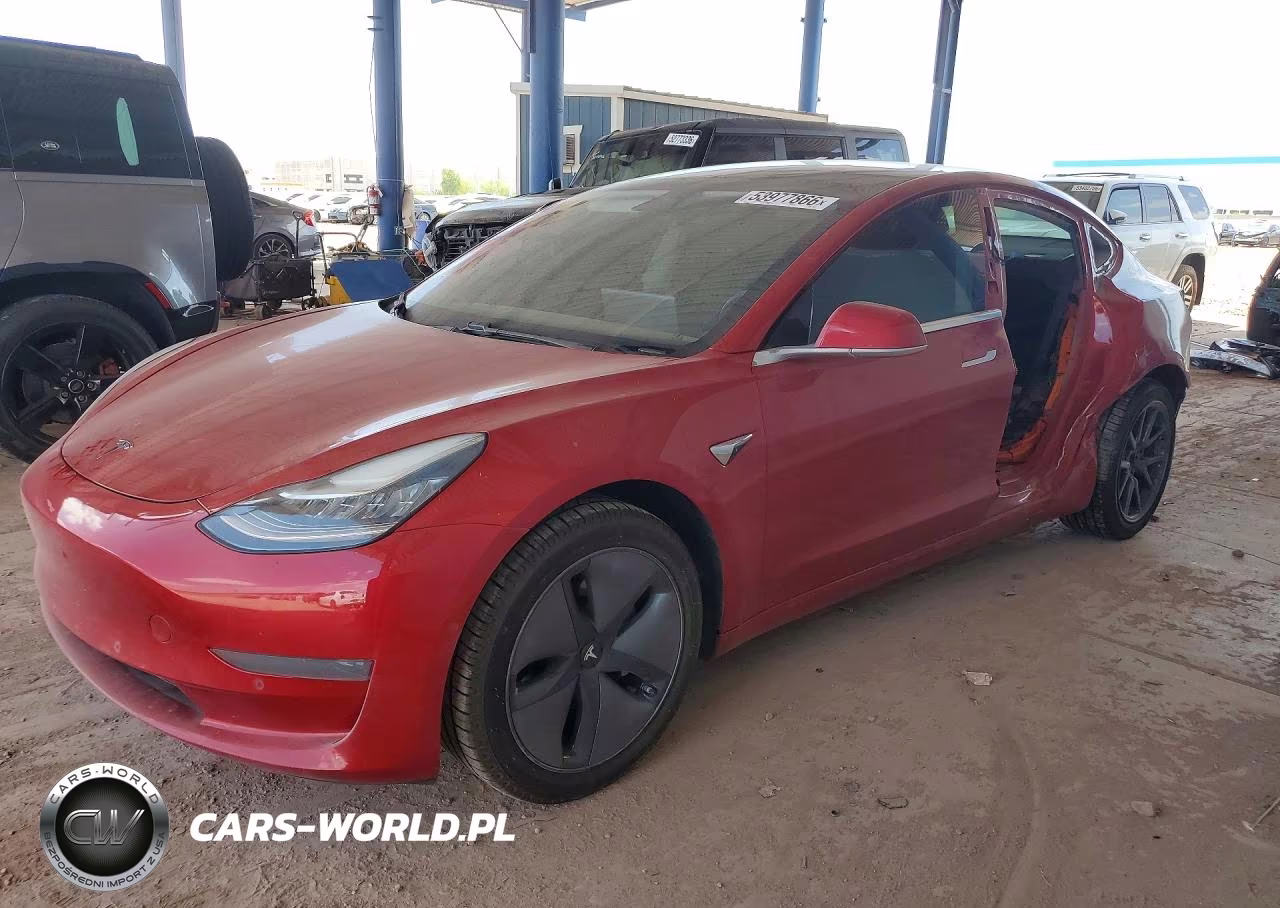 2020 Tesla Model 3