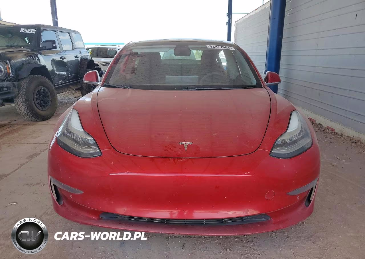 2020 Tesla Model 3 VIN:5YJ3E1EA9LF706685 - 5