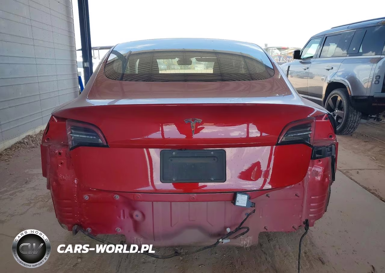 2020 Tesla Model 3 VIN:5YJ3E1EA9LF706685 - 6
