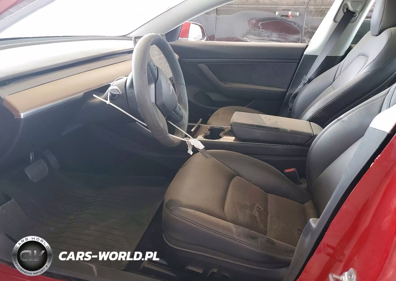 2020 Tesla Model 3 VIN:5YJ3E1EA9LF706685 - 7