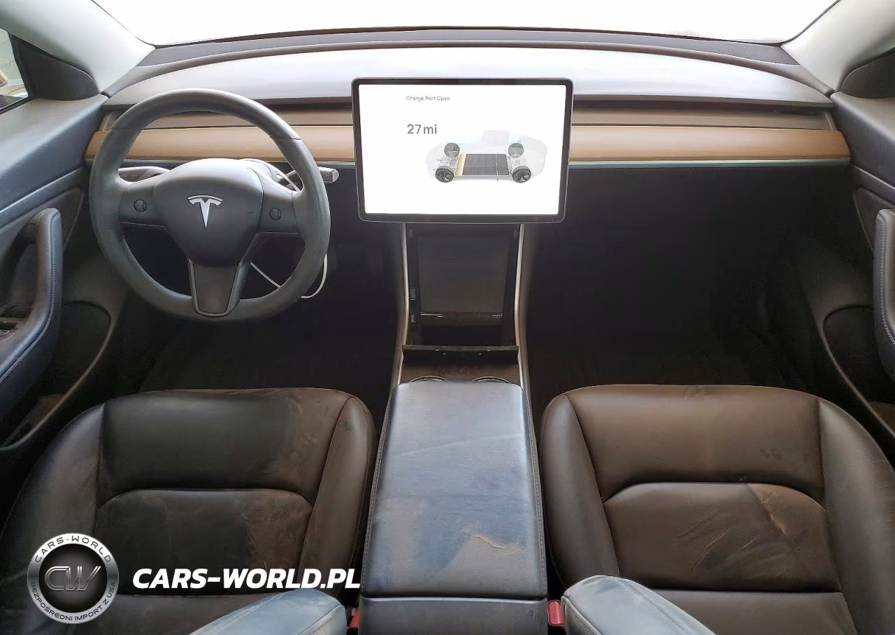 2020 Tesla Model 3 VIN:5YJ3E1EA9LF706685 - 8
