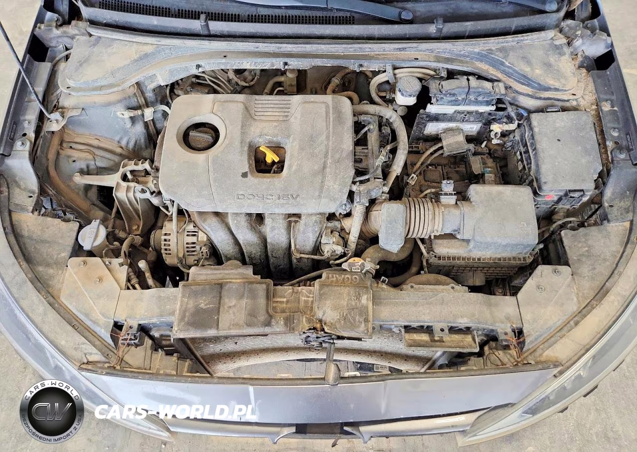 2020 Hyundai Elantra Sel VIN:5NPD84LF5LH536385 - 11