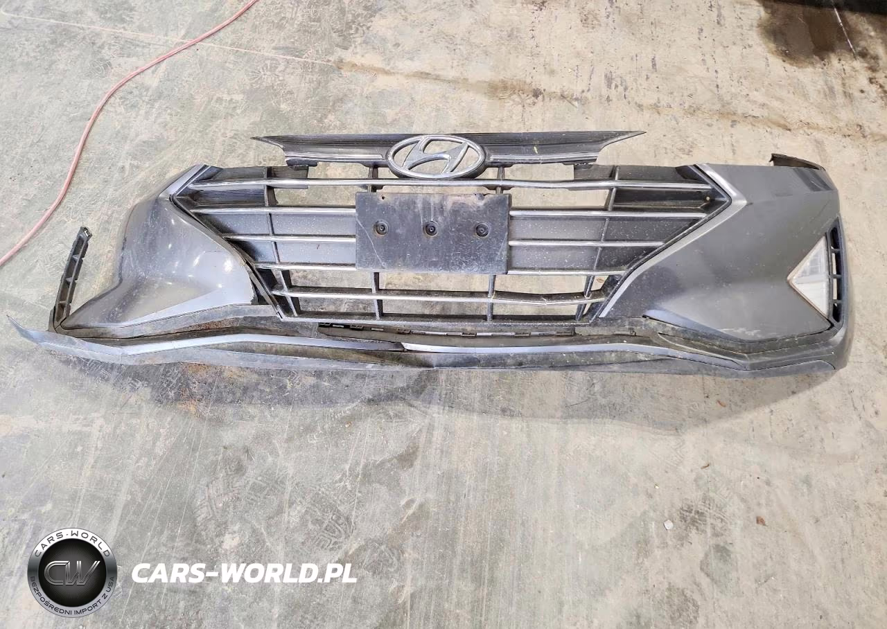 2020 Hyundai Elantra Sel VIN:5NPD84LF5LH536385 - 12