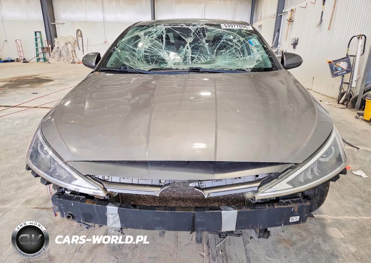 2020 Hyundai Elantra Sel VIN:5NPD84LF5LH536385 - 5