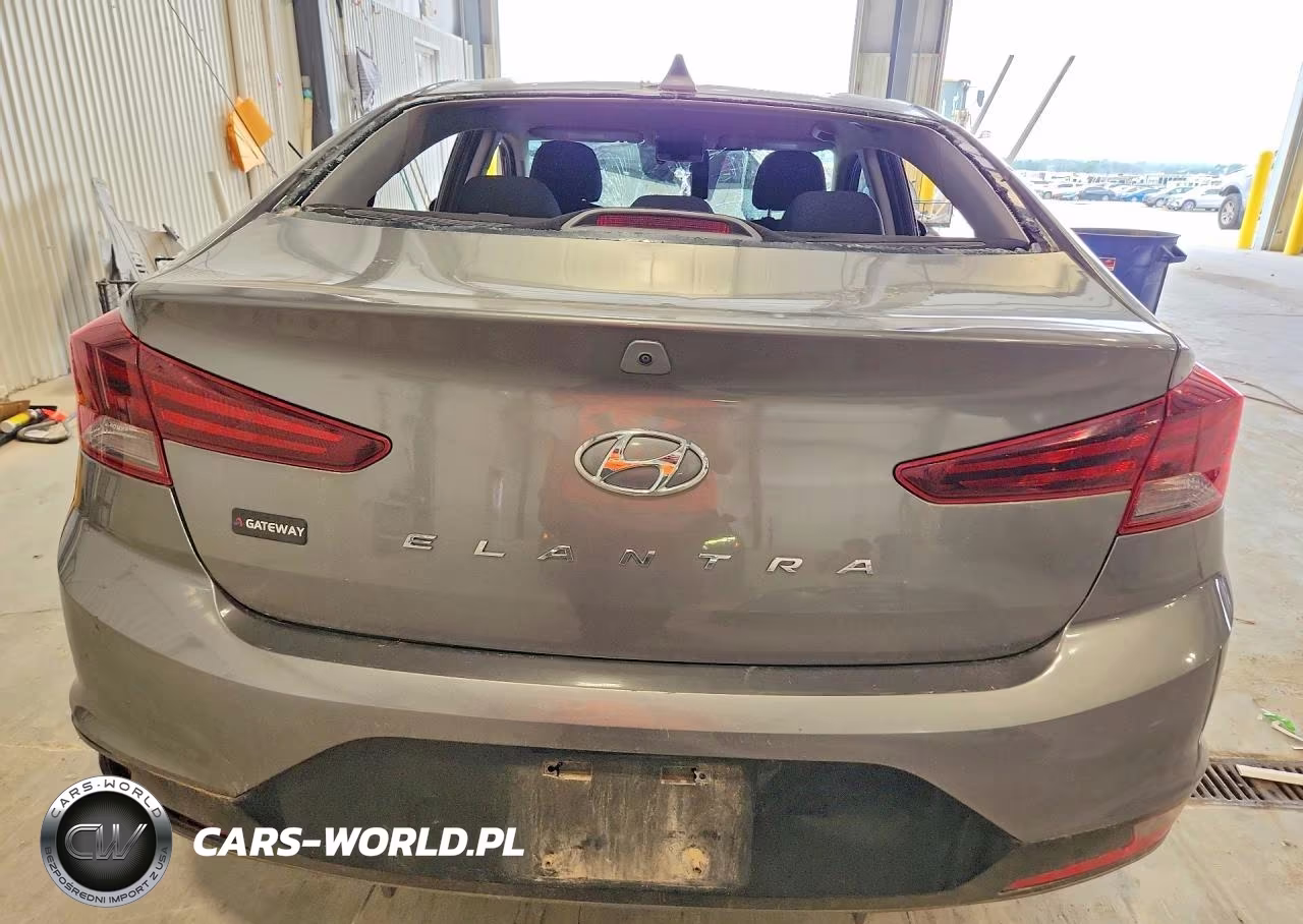 2020 Hyundai Elantra Sel VIN:5NPD84LF5LH536385 - 6