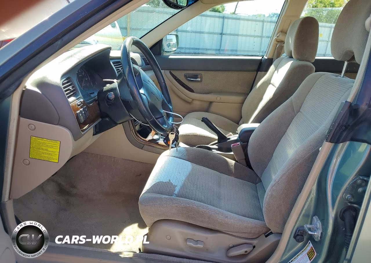 2004 Subaru Legacy Outback H6 3.0 Special VIN:4S3BH815X47621964 - 7