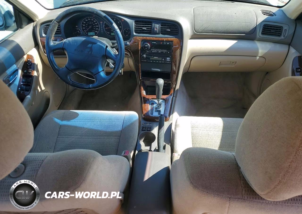 2004 Subaru Legacy Outback H6 3.0 Special VIN:4S3BH815X47621964 - 8