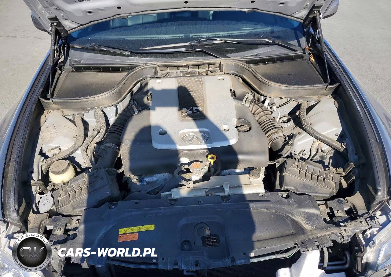 2008 Infiniti G35 X VIN:JNKBV61F78M268921 - 11