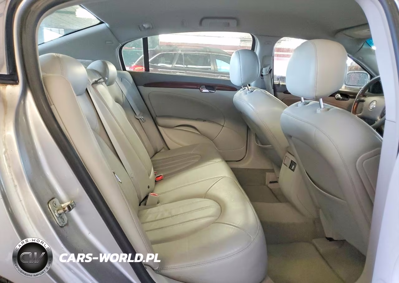 2007 Buick Lucerne Cxl VIN:1G4HD57277U203610 - 10