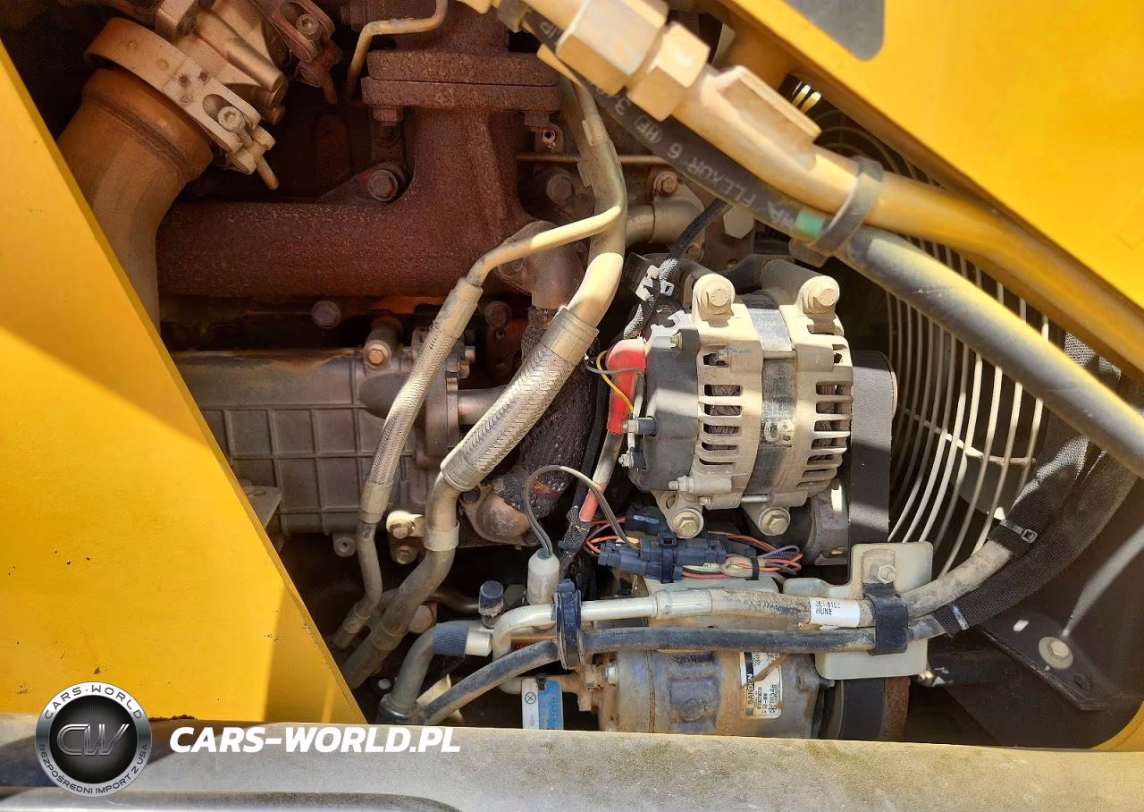 2013 John Deere 333G Tracked Skid Steer Loader VIN:CAT0420FTSKR01295 - 7