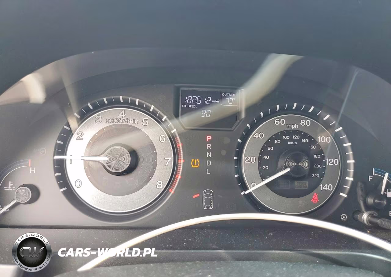 2013 Honda Odyssey Exl VIN:5FNRL5H68DB031122 - 9