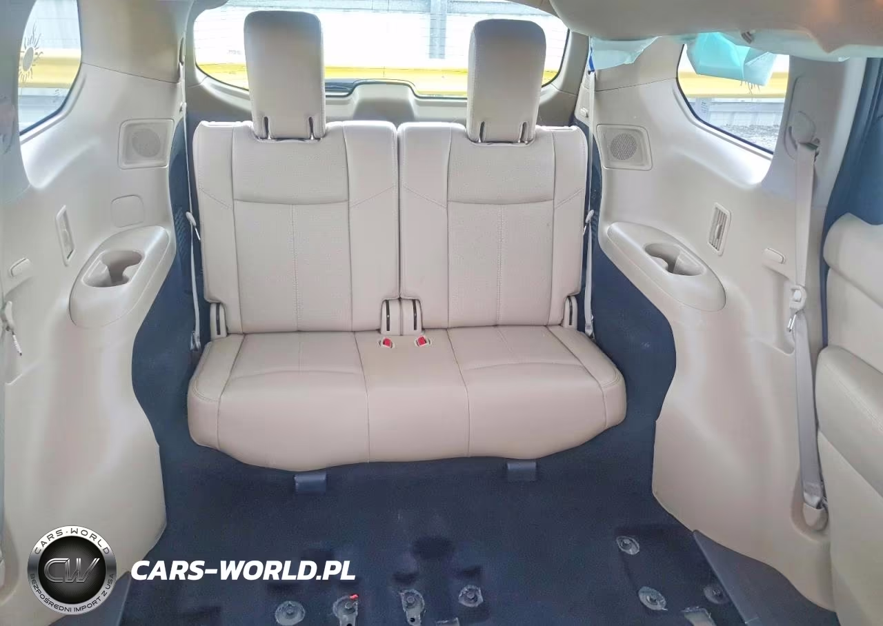 2019 Nissan Pathfinder Platinum VIN:5N1DR2MM9KC630094 - 10
