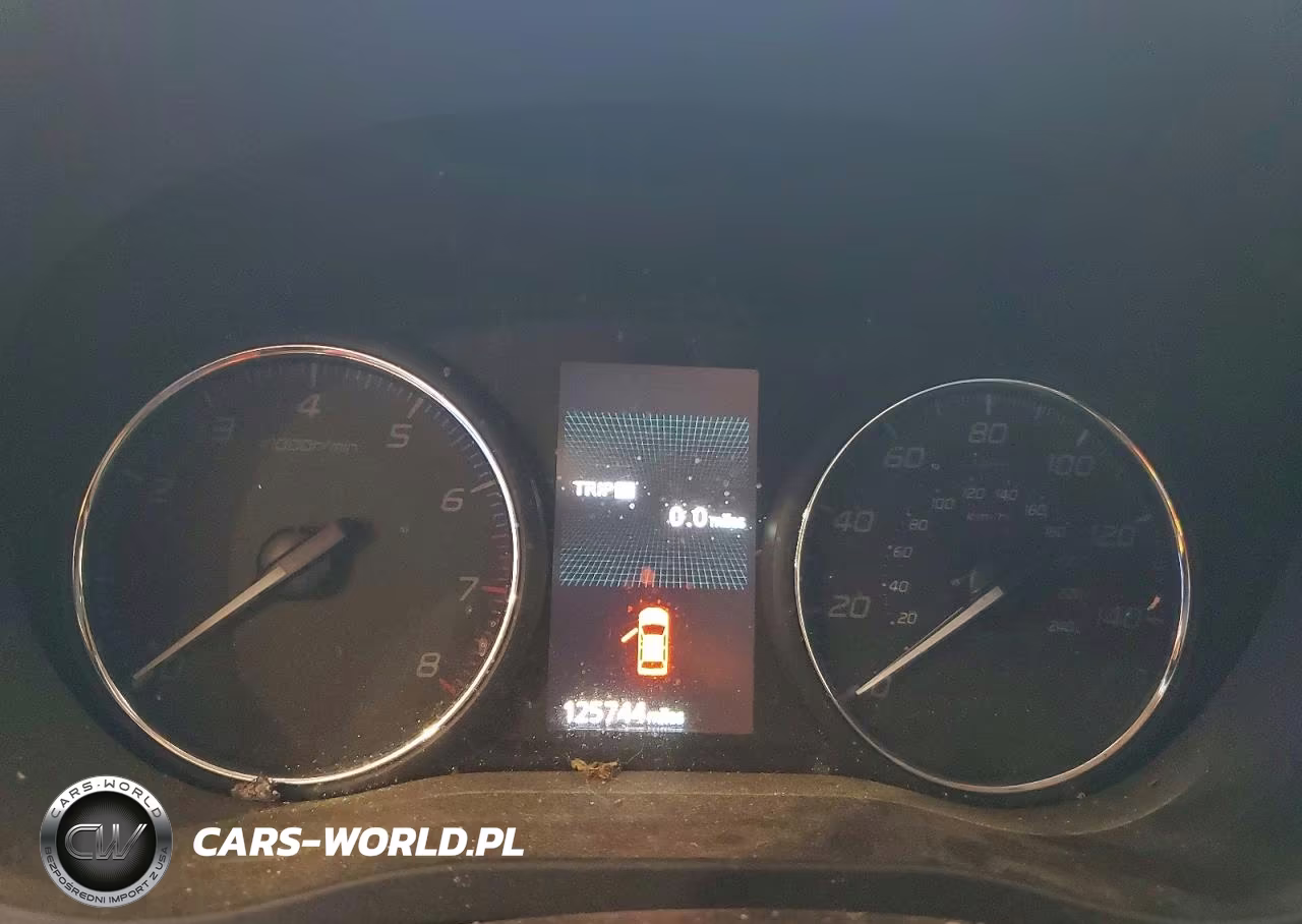 2016 Mitsubishi Outlander Se VIN:JA4AD3A30GZ024754 - 9