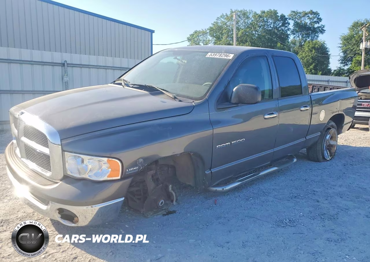 2004 Dodge Ram 1500 St