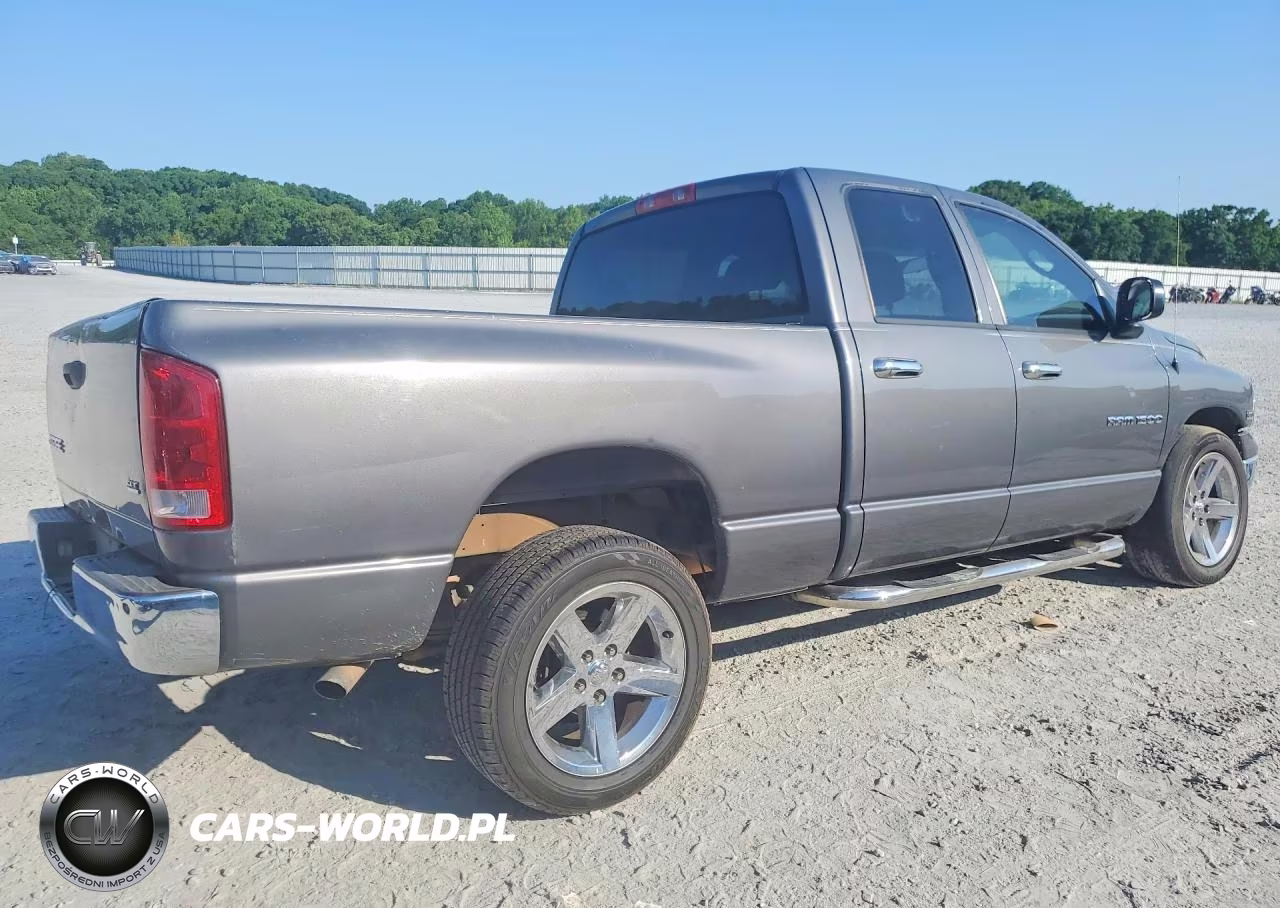 2004 Dodge Ram 1500 St VIN:1D7HA18D94S759758 - 3