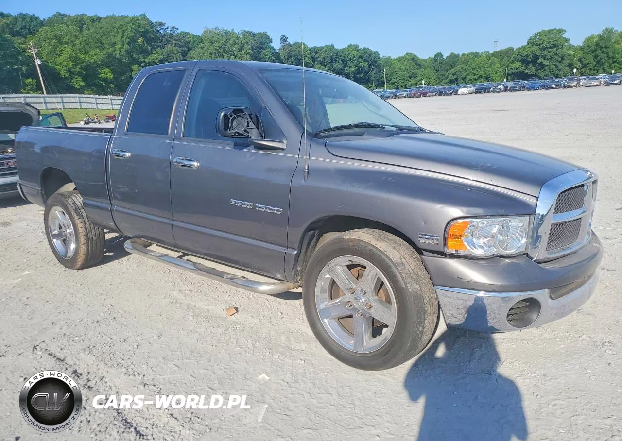 2004 Dodge Ram 1500 St VIN:1D7HA18D94S759758 - 4