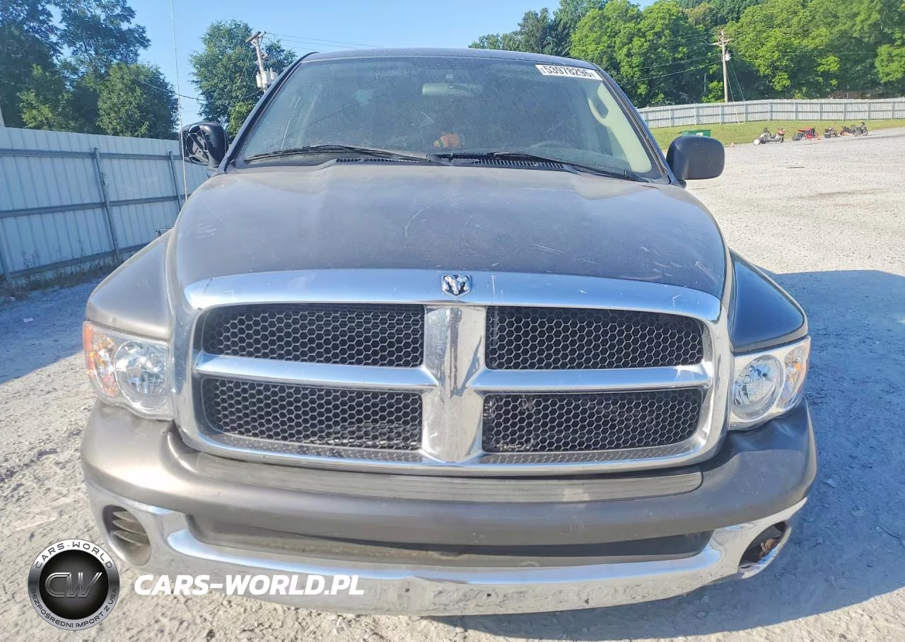 2004 Dodge Ram 1500 St VIN:1D7HA18D94S759758 - 5