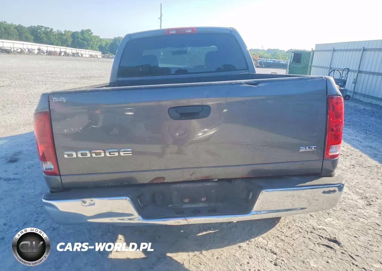 2004 Dodge Ram 1500 St VIN:1D7HA18D94S759758 - 6