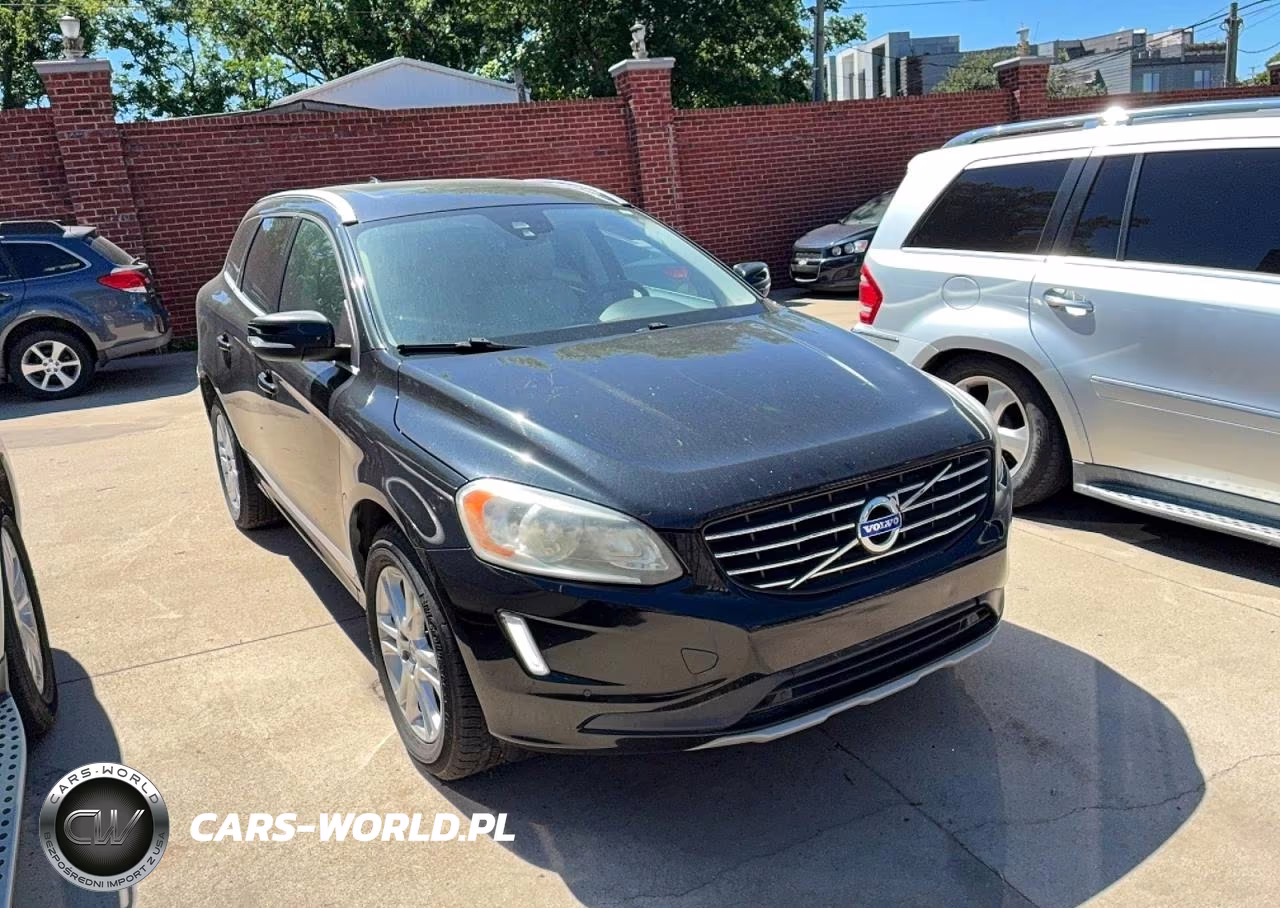 2016 VOLVO XC60 T5 PR PREMIER