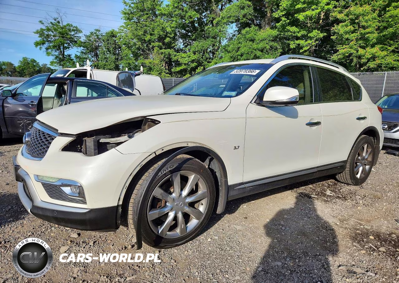 2016 Infiniti Qx50 Base