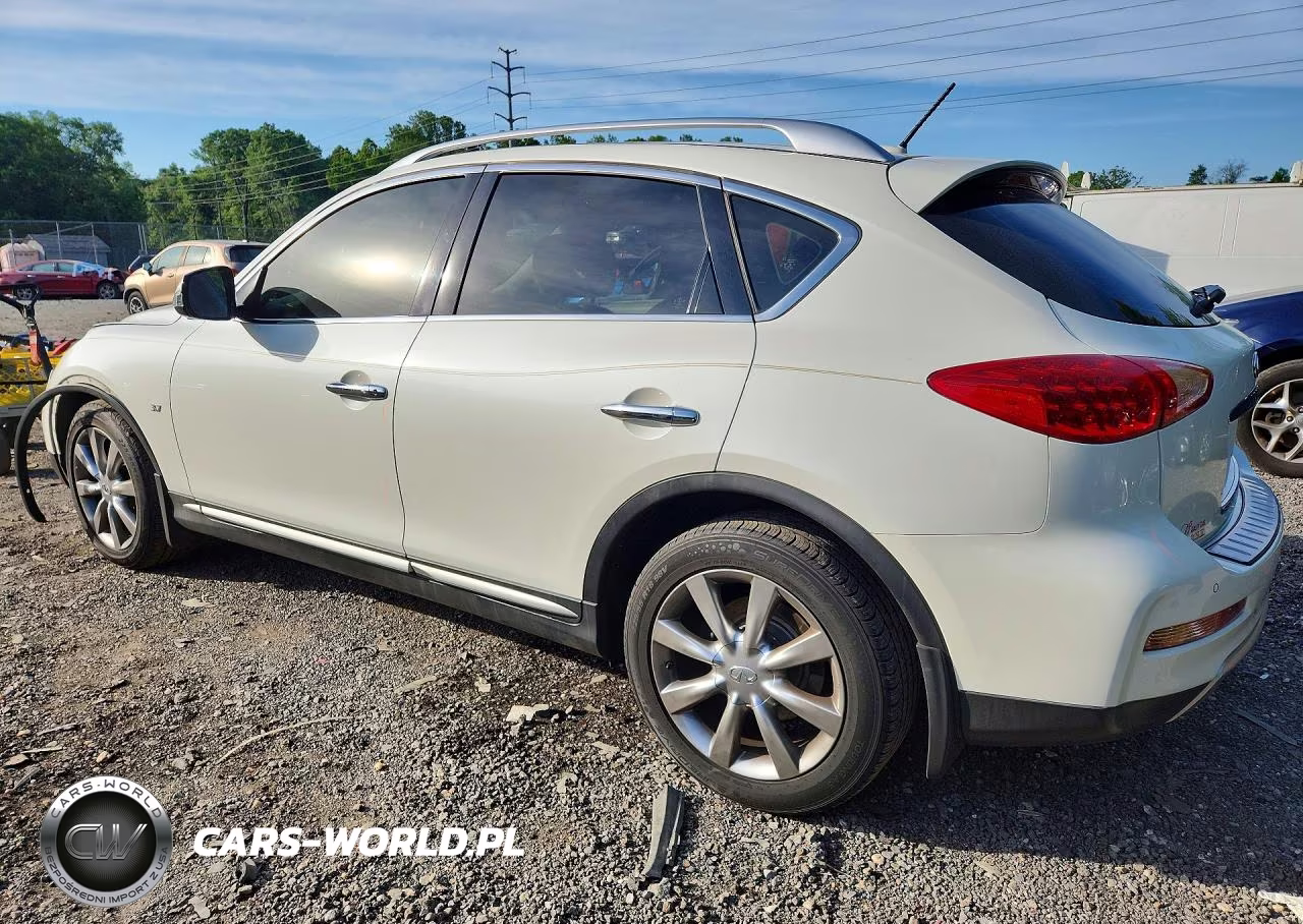 2016 Infiniti Qx50 Base VIN:JN1BJ0RR0GM266325 - 2