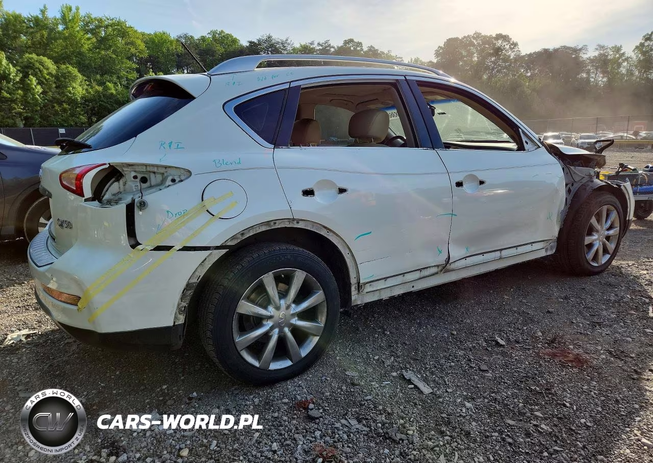 2016 Infiniti Qx50 Base VIN:JN1BJ0RR0GM266325 - 3