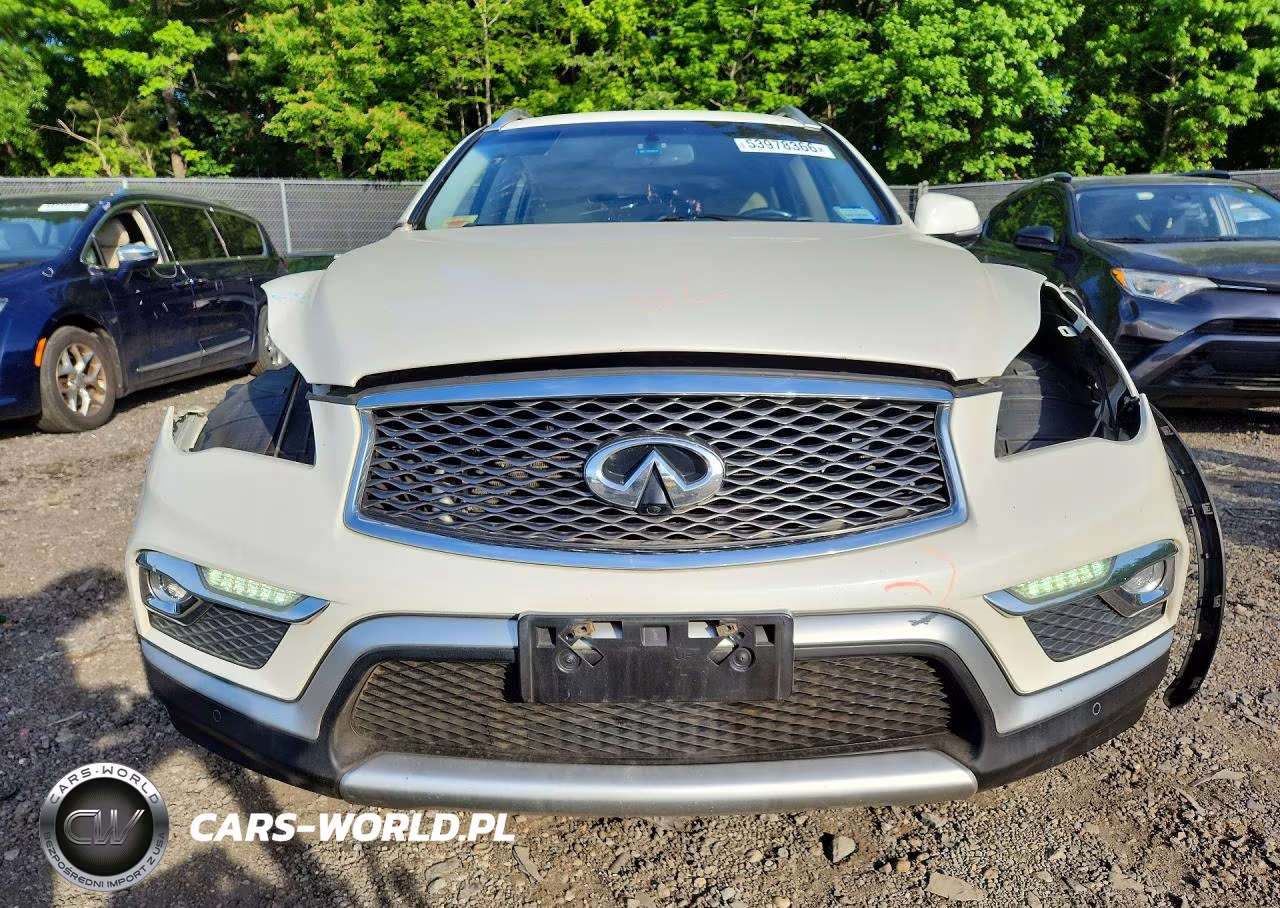 2016 Infiniti Qx50 Base VIN:JN1BJ0RR0GM266325 - 5