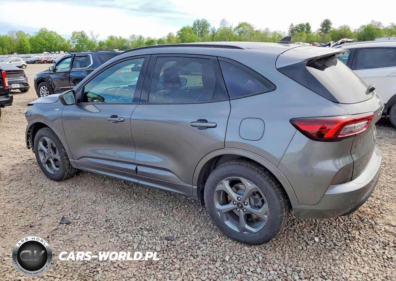 2023 Ford Escape St Line VIN:1FMCU9MN4PUB38747 - 2