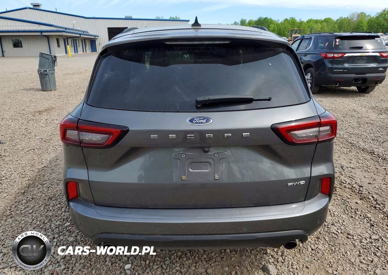 2023 Ford Escape St Line VIN:1FMCU9MN4PUB38747 - 6