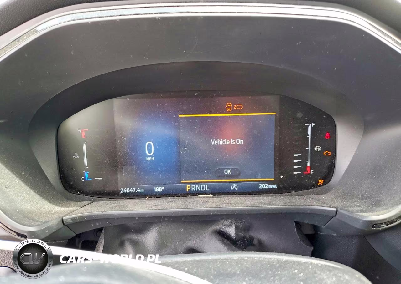 2023 Ford Escape St Line VIN:1FMCU9MN4PUB38747 - 9