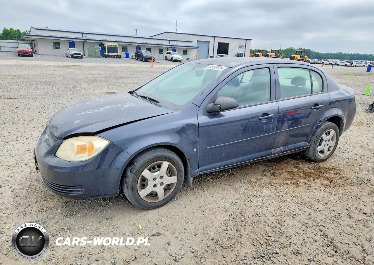 2009 Chevrolet Cobalt Ls – zdjęcie 1 z 12