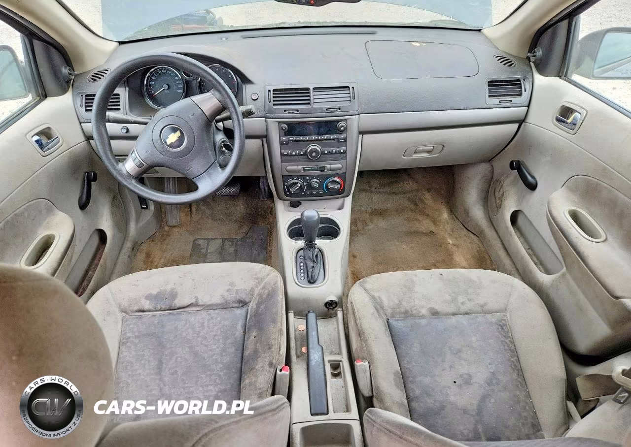 2009 Chevrolet Cobalt Ls VIN:1G1AS58H497227646 - 8